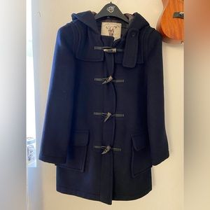 Women’s Original Montgomery coat navy